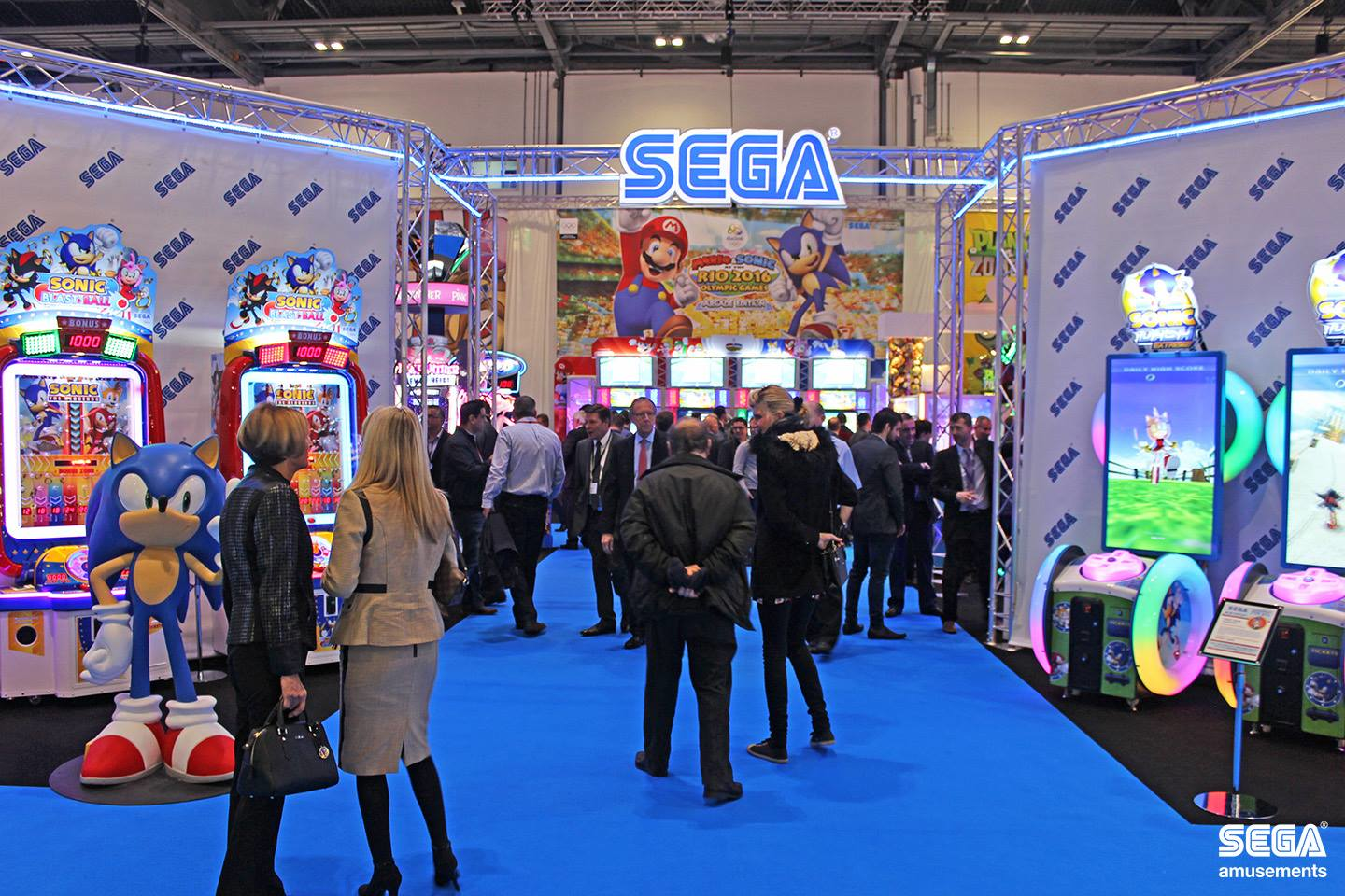 EGA Summit, European Gaming & Amusements Event