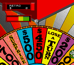 Wheel of Fortune CD, Wheel.png