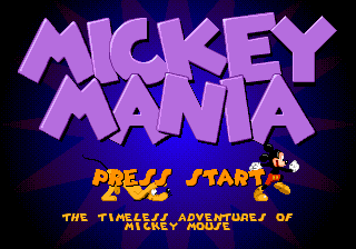 MickeyMania199409 MD TitleScreen.png