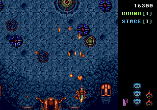 Truxton on sale for Sega Genesis