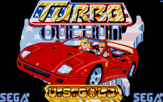 Turbo OutRun (home computers)/Comparisons - Sega Retro