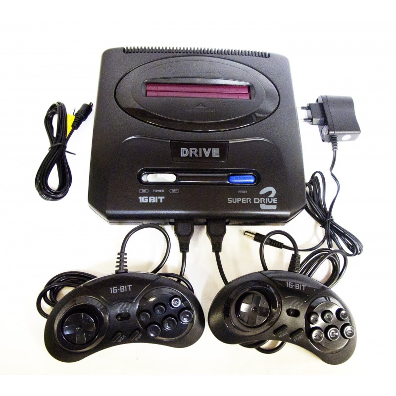 Sega mega drive картинки