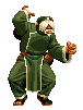 King of Fighters 99 DC, Sprites, Chin Gentsai.gif