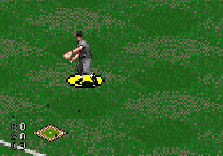 World Series Baseball Starring Deion Sanders