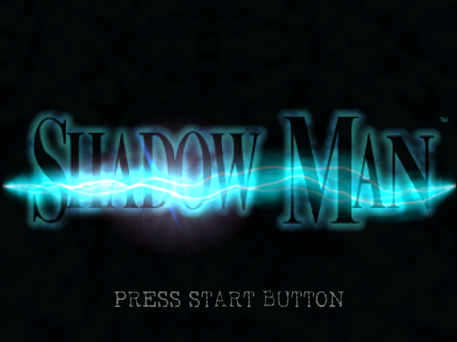 shadow man sega dreamcast