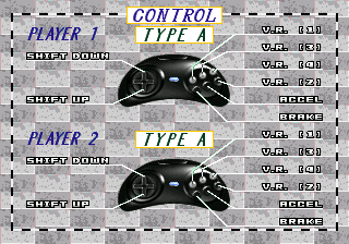 Virtua Racing Deluxe, Comparisons, Control US.png