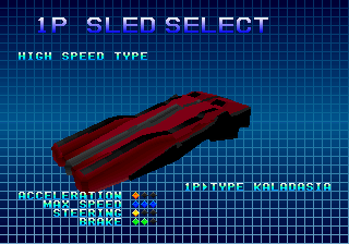 Cyber Speedway Saturn, Sleds, Kaladasia.png
