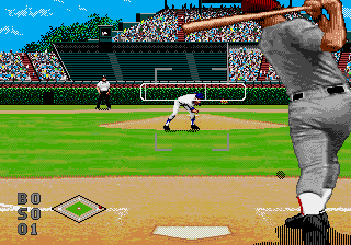 HonestGamers - World Series Baseball Starring Deion Sanders (Sega 32X)  Review