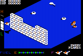 Zaxxon AppleII Gameplay.png