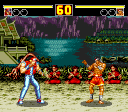 Fatal Fury 2 - Solaris Japan