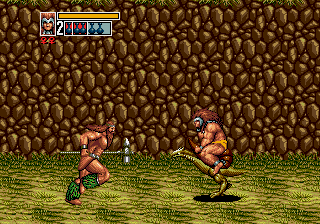 Golden Axe III MD, Stage 3A-3B.png