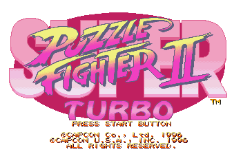 Super Puzzle Fighter Ii Turbo, evil Ryu, Street Fighter Alpha, ken