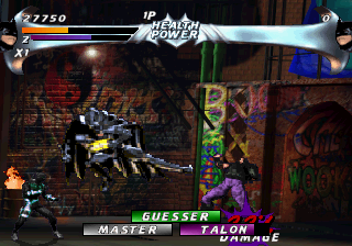 Batman Forever Saturn, Stage 9 Boss.png