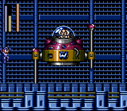 Mega Man The Wily Wars, Mega Man 3, Stages, Dr. Wily 5 Boss 2.png