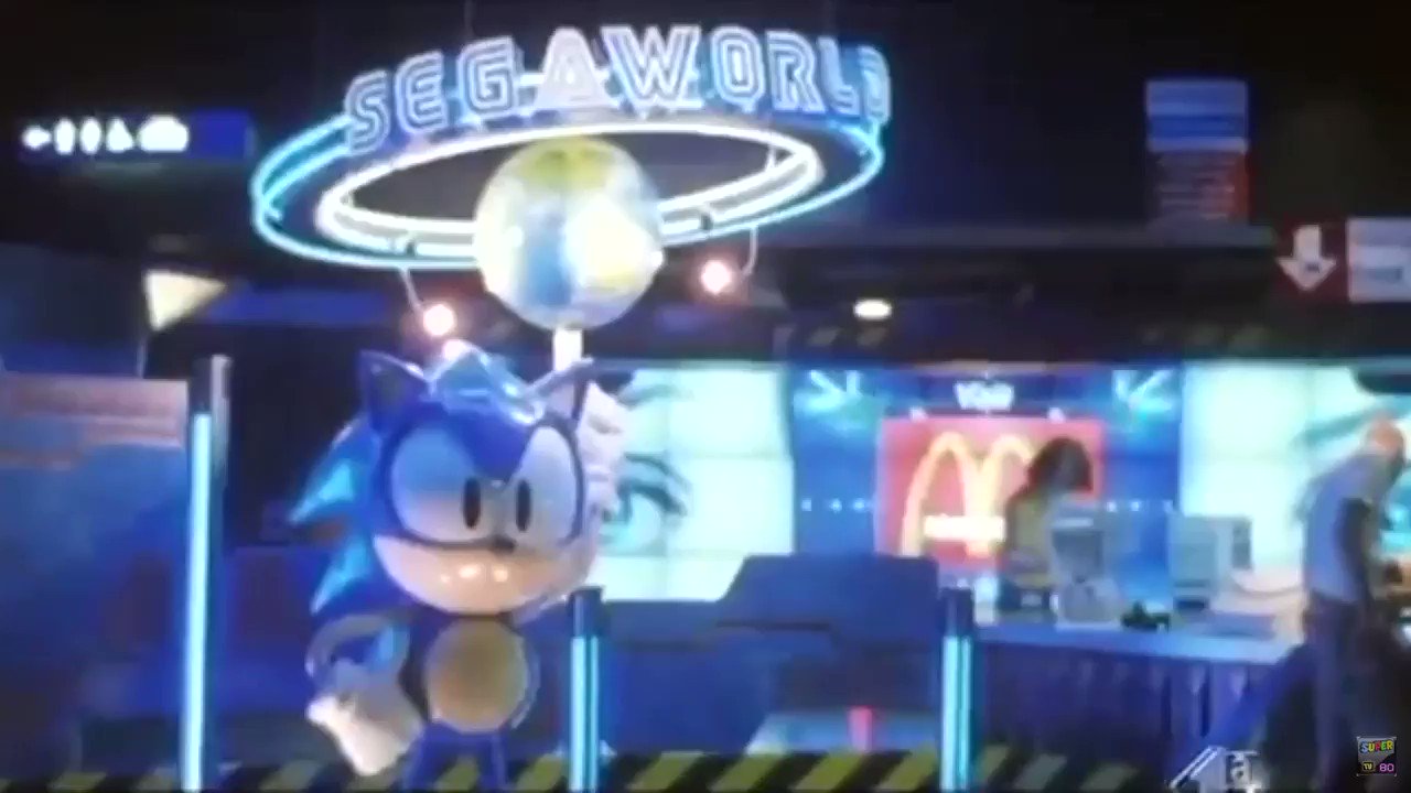 References to Sonic