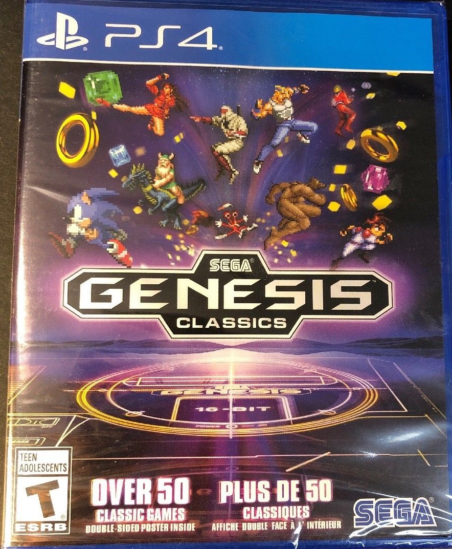 Genesis ps4. Sega Mega Drive and Genesis Classics (2010) Постер игры. Divine sealing Sega. Divine sealing Sega картинки. Sega Genesis Classics (ps4).