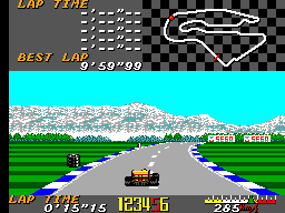 Super Monaco GP II SMS, Races, France.png