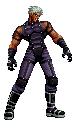 King of Fighters 99 DC, Sprites, Krizalid 2.gif