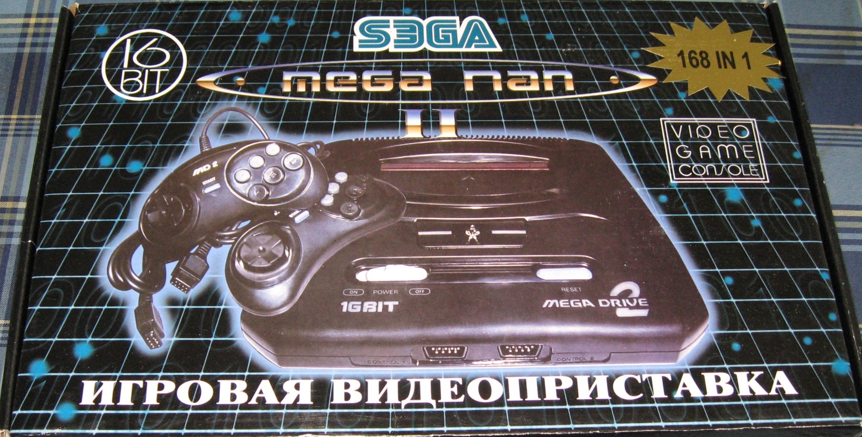 Sega enterprises проекты