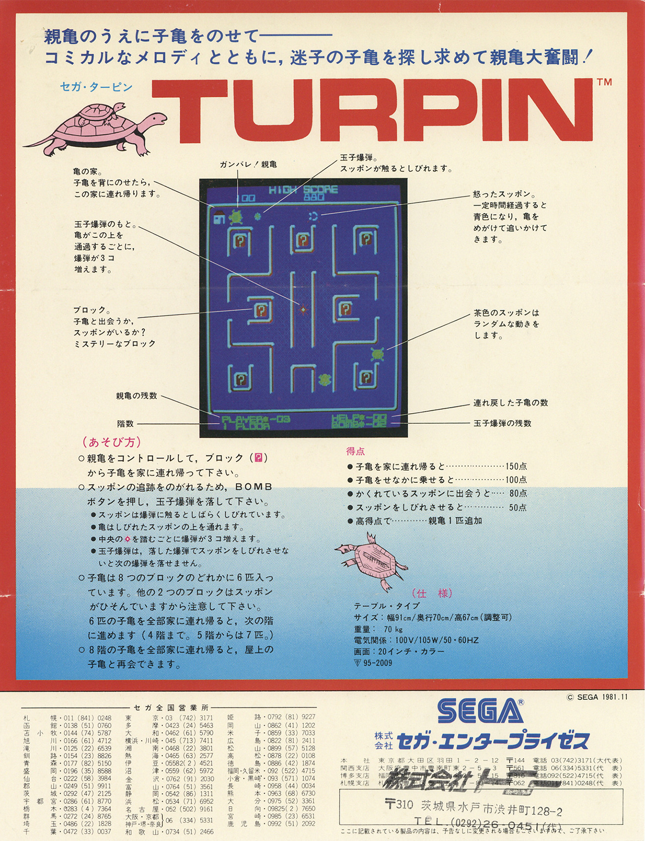 Turpin Arcade JP Flyer.jpg