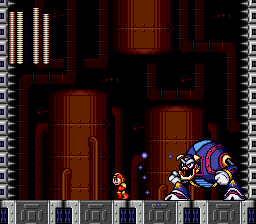 Mega Man The Wily Wars, Wily Tower, Stages, Hyper Storm H Boss.png