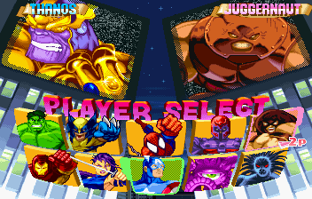 Marvel Super Heroes, Hidden, Thanos Character Select.png