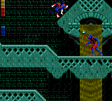 X-Men GG, Stages, Morlock Tunnels.png