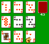 Poker Faced Paul's Solitaire GG, Elevens.png