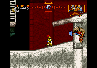 Super Ghouls'n Ghosts Saturn, Stage 6-3.png