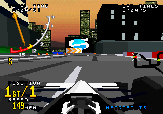 Virtua Racing Saturn, View 1.png