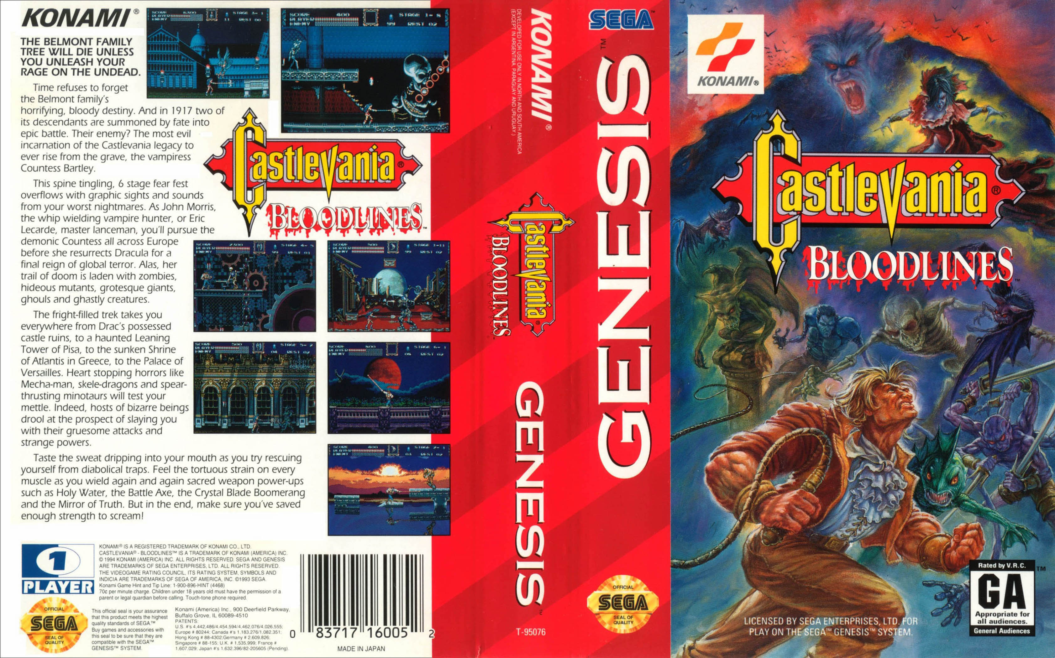 Обложки sega. Игра Sega: Castlevania Bloodlines. Castlevania Sega обложка. Castlevania the New Generation Sega игра. Castlevania Sega Mega Drive.