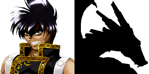 Touryuu Densetsu Elan Doree Saturn, Bosses.png