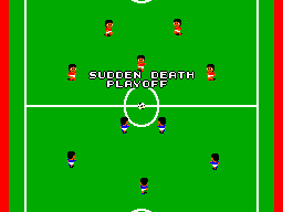 Great Soccer SMS, Sudden Death.png