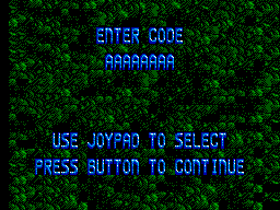 Lemmings SMS Password.png