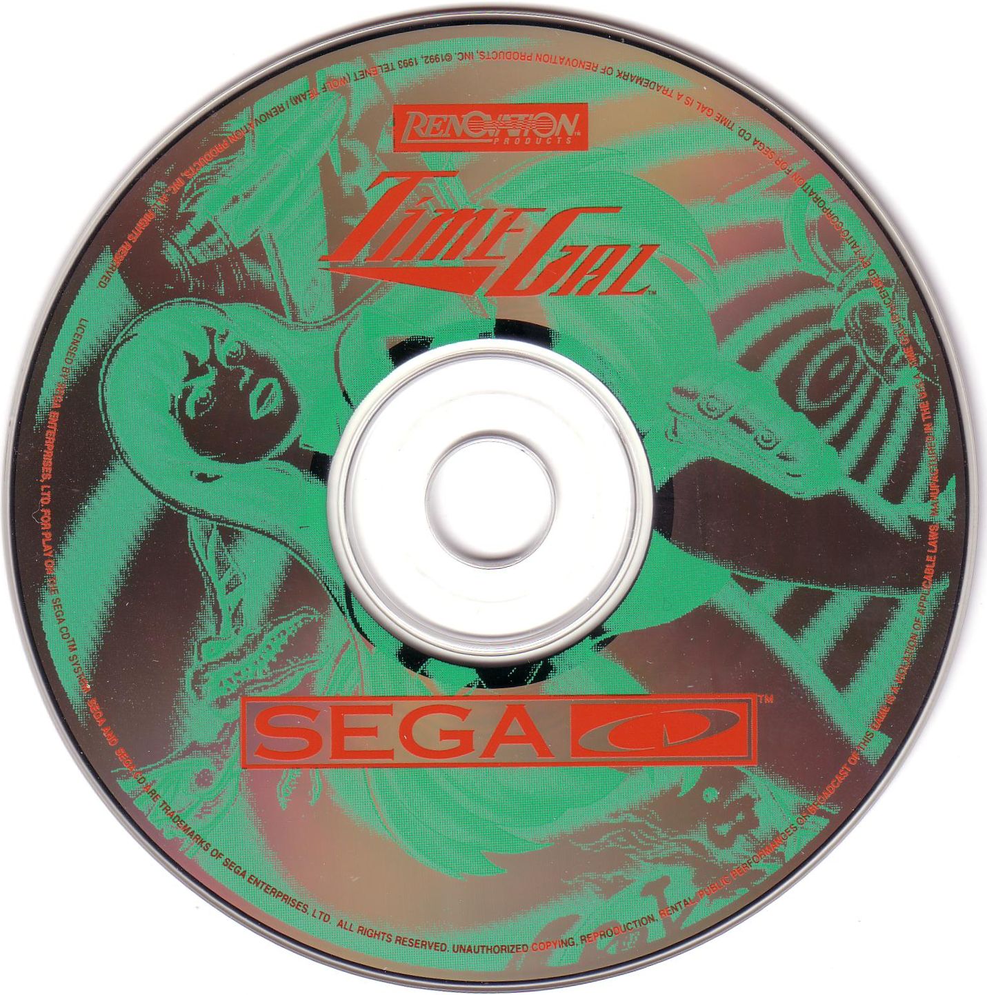 Time gal Sega CD. Сканы компакт дисков. Disc Sega CD. Seek time in Disk.