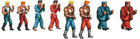 Double Dragon 3 MD, Brothers.png