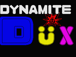 DynamiteDux Spectrum Title.png