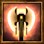 GoldenAxeBeastRider 360 Achievement ForgeTheAxe.png