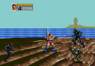 Golden Axe III MD, Stage 6A-1.png