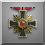 Chromehounds 360 Achievement GoldCross.png