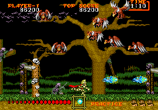 Ghouls'n Ghosts