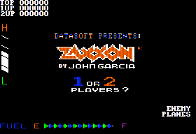 Zaxxon AppleII Title.png