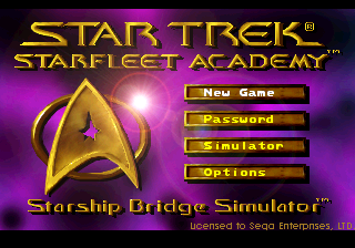 star trek ship simulator