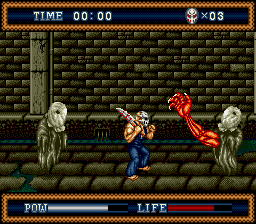 Splatterhouse 3 shop