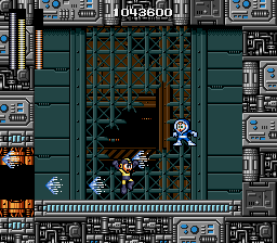 Mega Man The Wily Wars, Mega Man, Stages, Dr. Wily 4 Boss 3.png