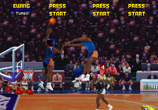 NBA Jam Tournament Edition