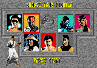 MortalKombat MegaCD CharSelect.png