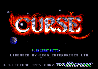 Curse1990-06-26 MD TitleScreen.png