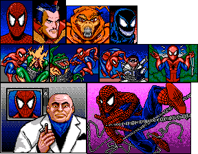 Spider-Man vs the Kingpin SMS, Panels.png