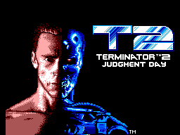Terminator 2: Judgment Day (8-bit)